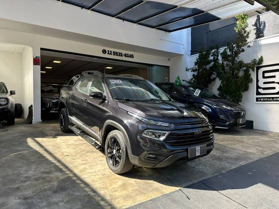 FIAT TORO 1.3 TURBO 270 FLEX FREEDOM AT6